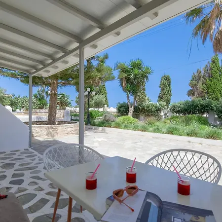 Hotel Margarita Ampelas