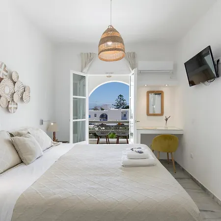 Margarita Hotel Ampelas