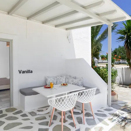 Margarita Hotel Ampelas