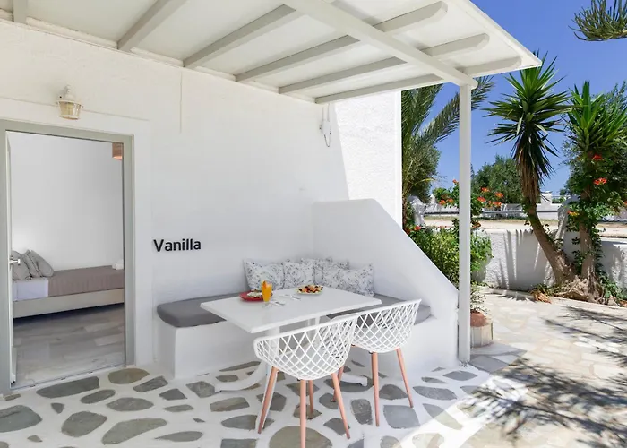 Margarita Hotel Ampelas