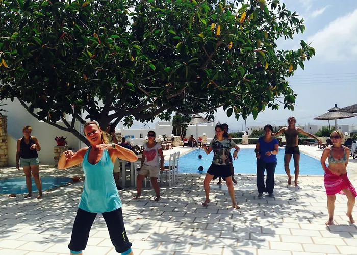 Margarita Hotel Ampelas