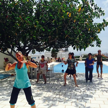 Margarita Hotel Ampelas