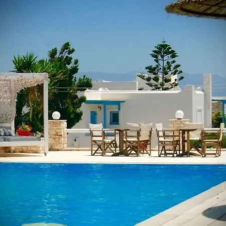 Margarita Hotel Ampelas