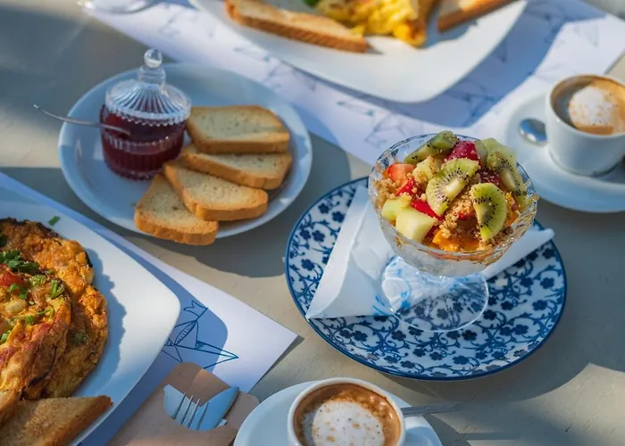 Отель Margarita 3*