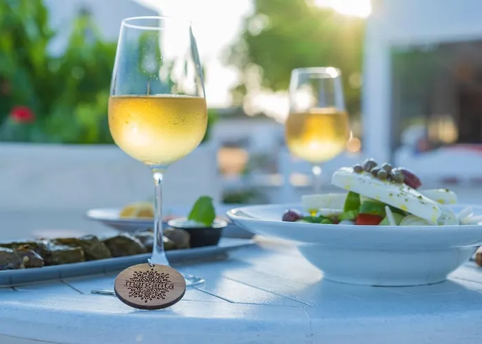 Margarita Отель Амбелас