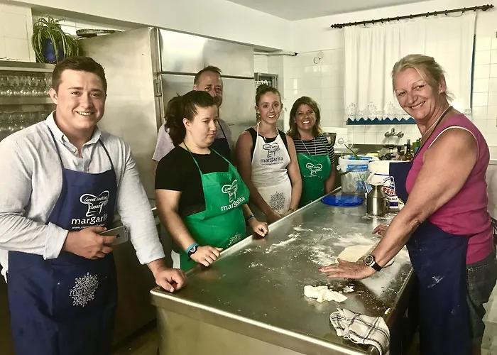 Margarita Отель