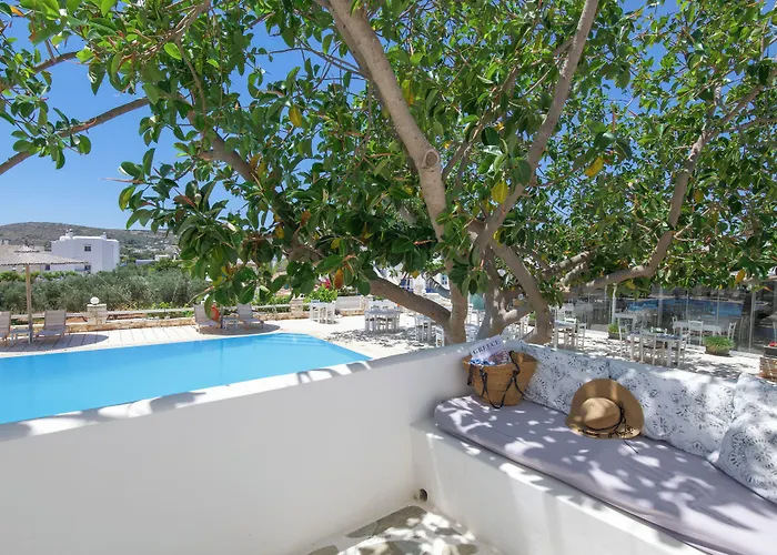 Отель Margarita